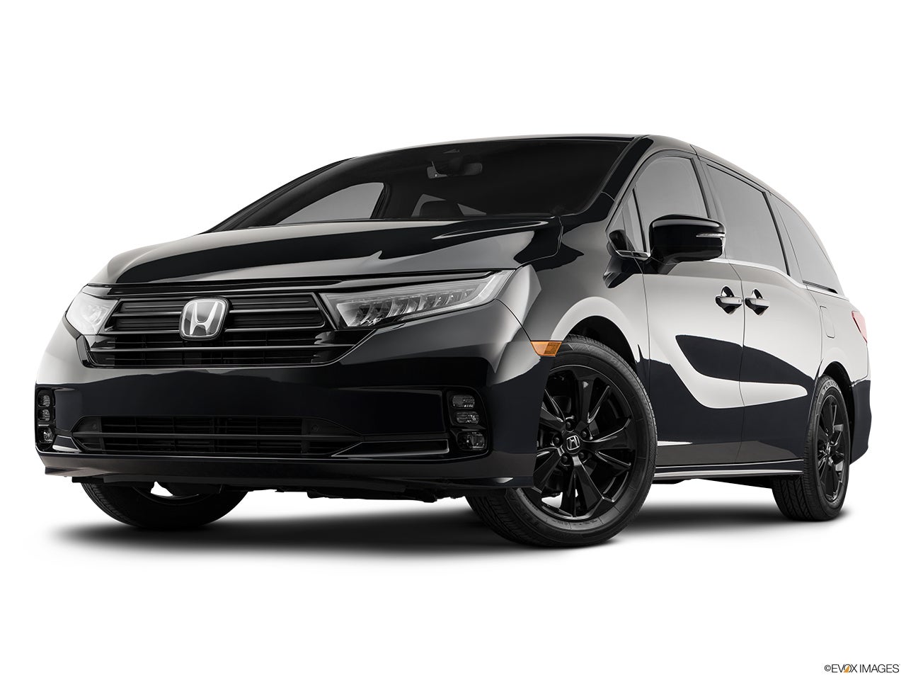 2024 Honda Odyssey photo