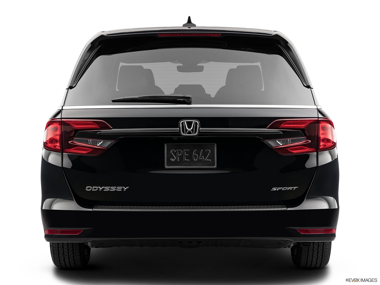 2024 Honda Odyssey photo