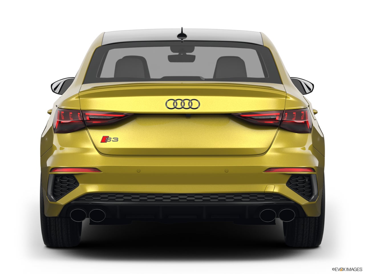 2024 Audi S3 photo