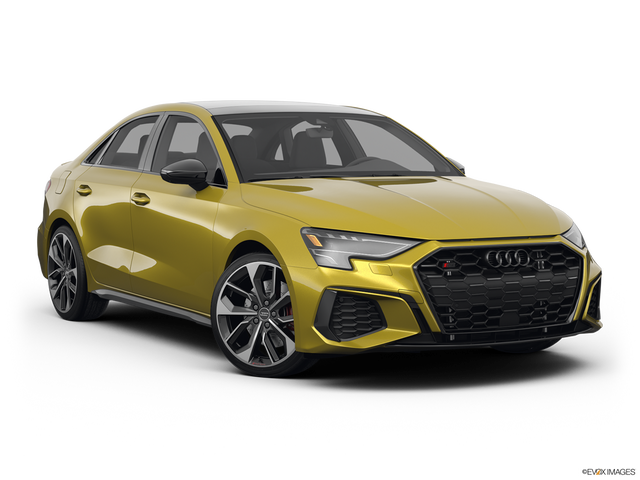 2025 Audi S3