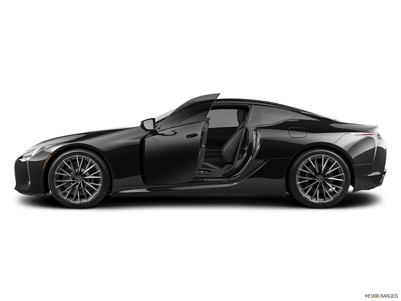 2025 Lexus LC 500