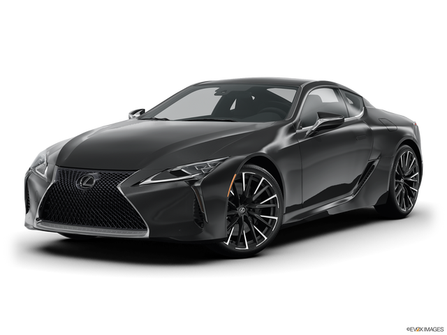 Lexus LC 500