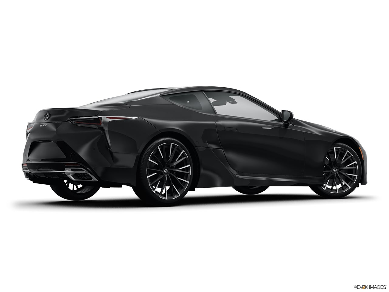 2025 Lexus LC 500 photo