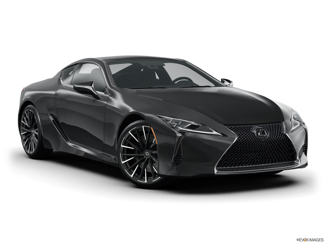 2025 Lexus LC 500