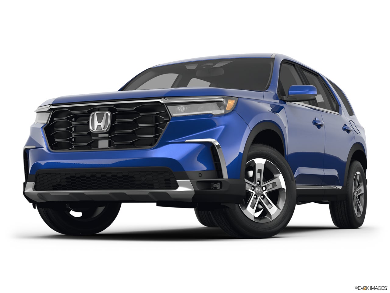 2025 Honda Pilot photo