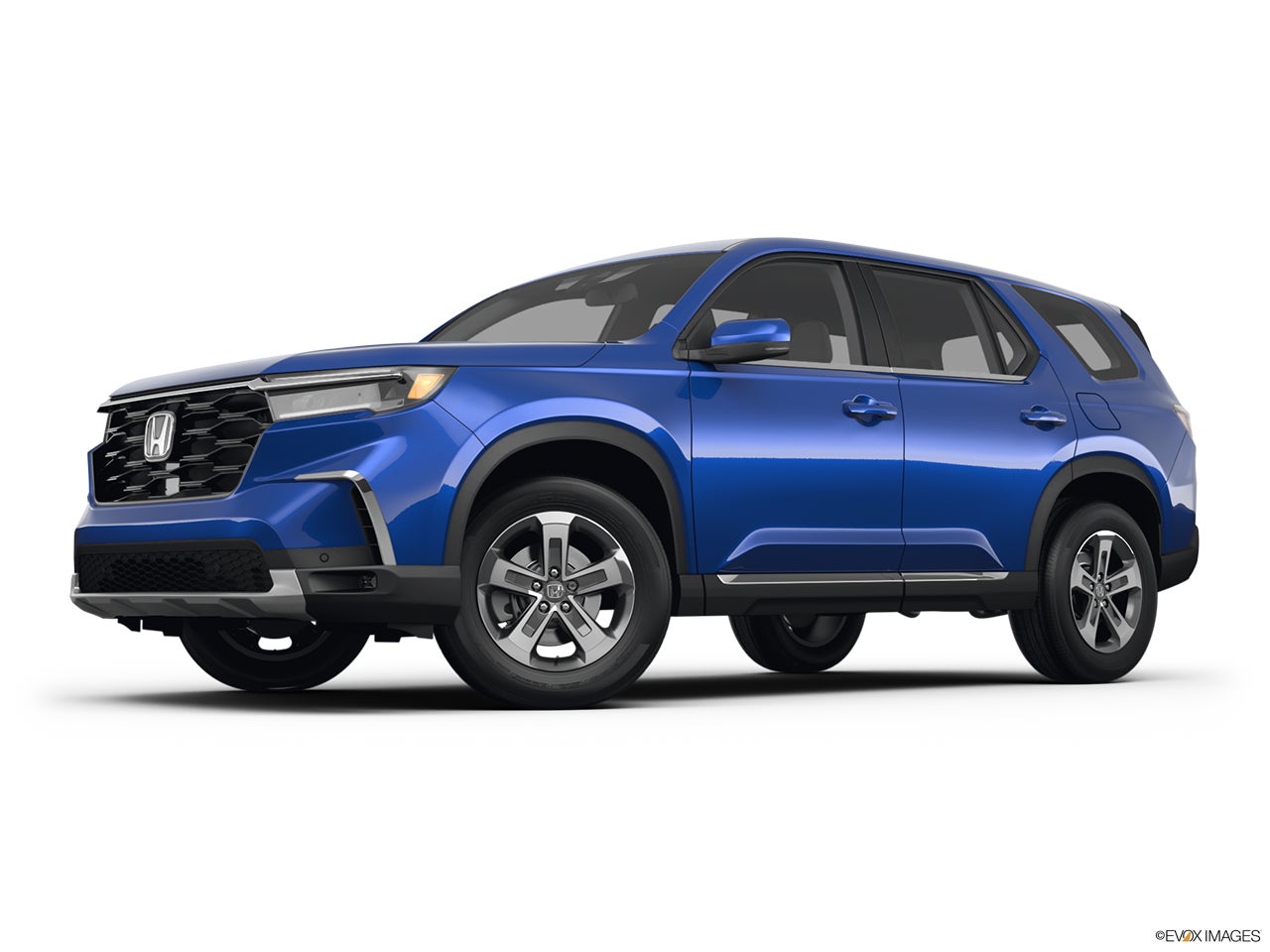 2025 Honda Pilot photo