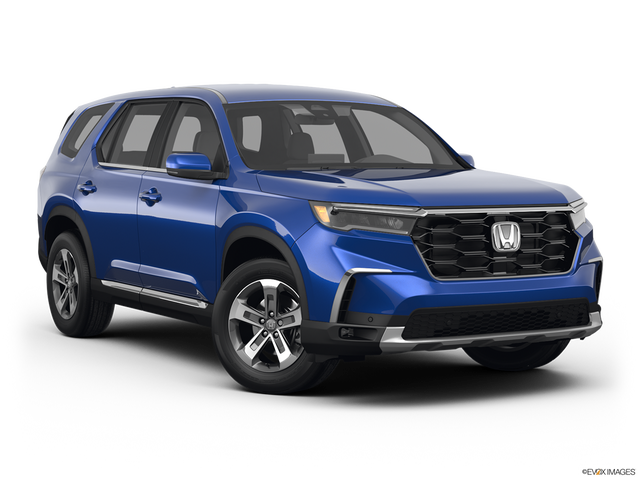 2025 Honda Pilot