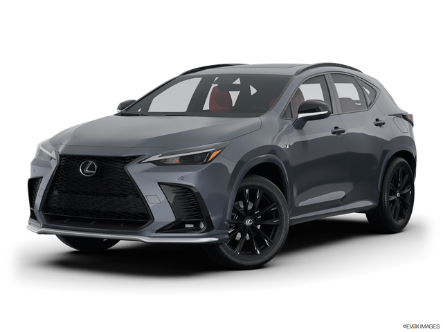 Lexus NX 350