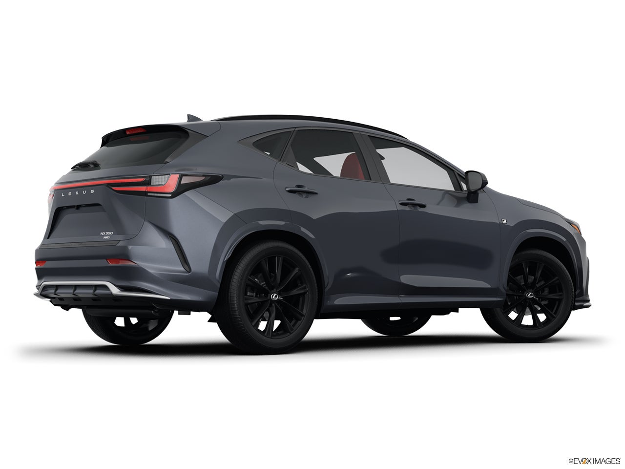 2025 Lexus NX 350 photo