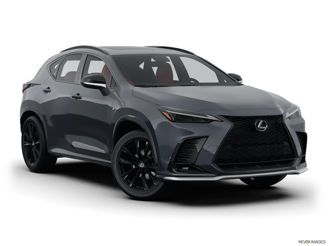 2025 Lexus NX 350