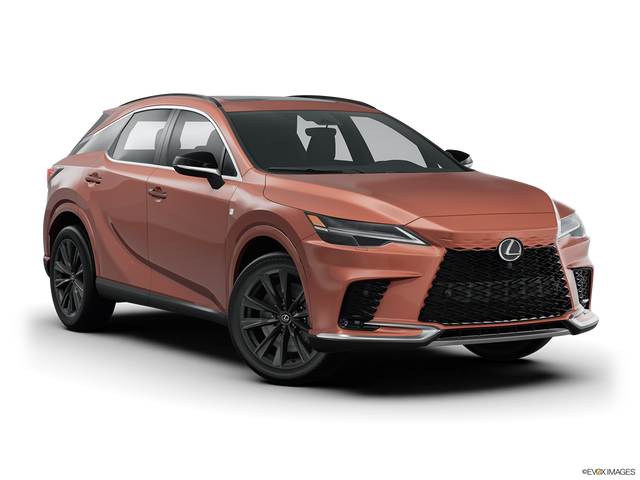 2025 Lexus RX 350