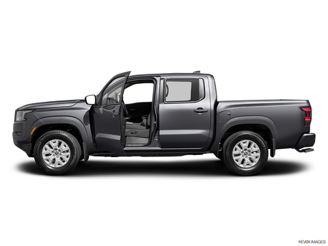 2024 Nissan Frontier