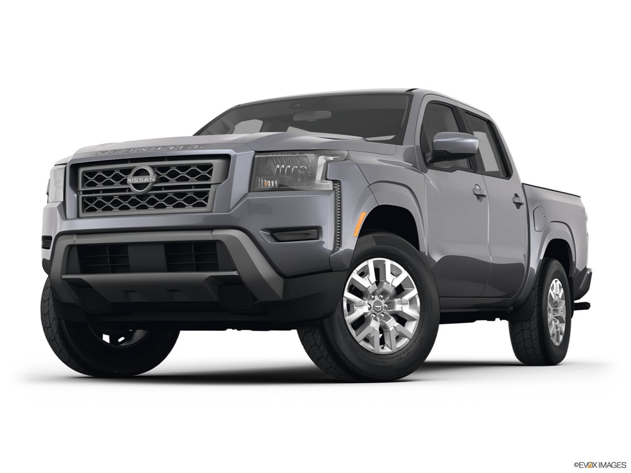 2025 Nissan Frontier photo