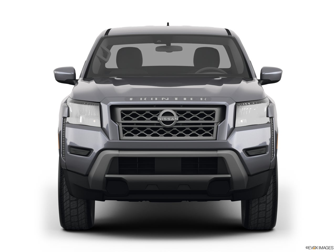 2025 Nissan Frontier photo