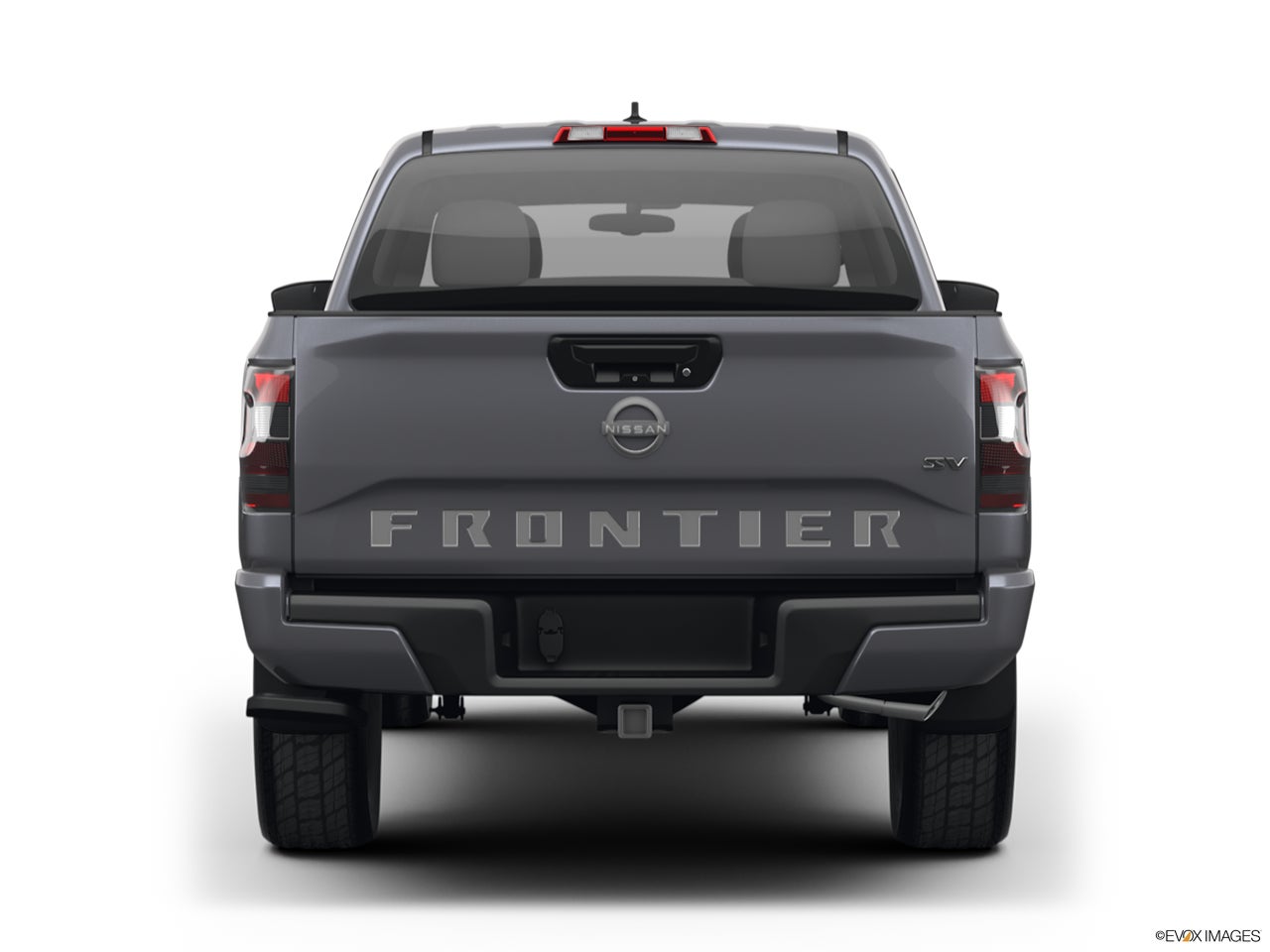 2025 Nissan Frontier photo