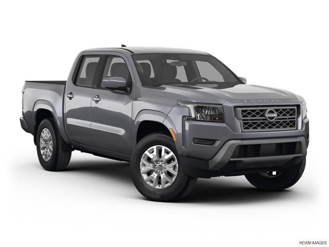 2025 Nissan Frontier