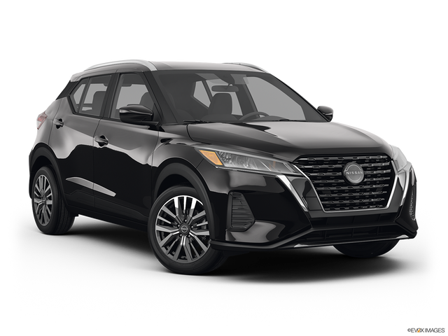 2025 Nissan Kicks