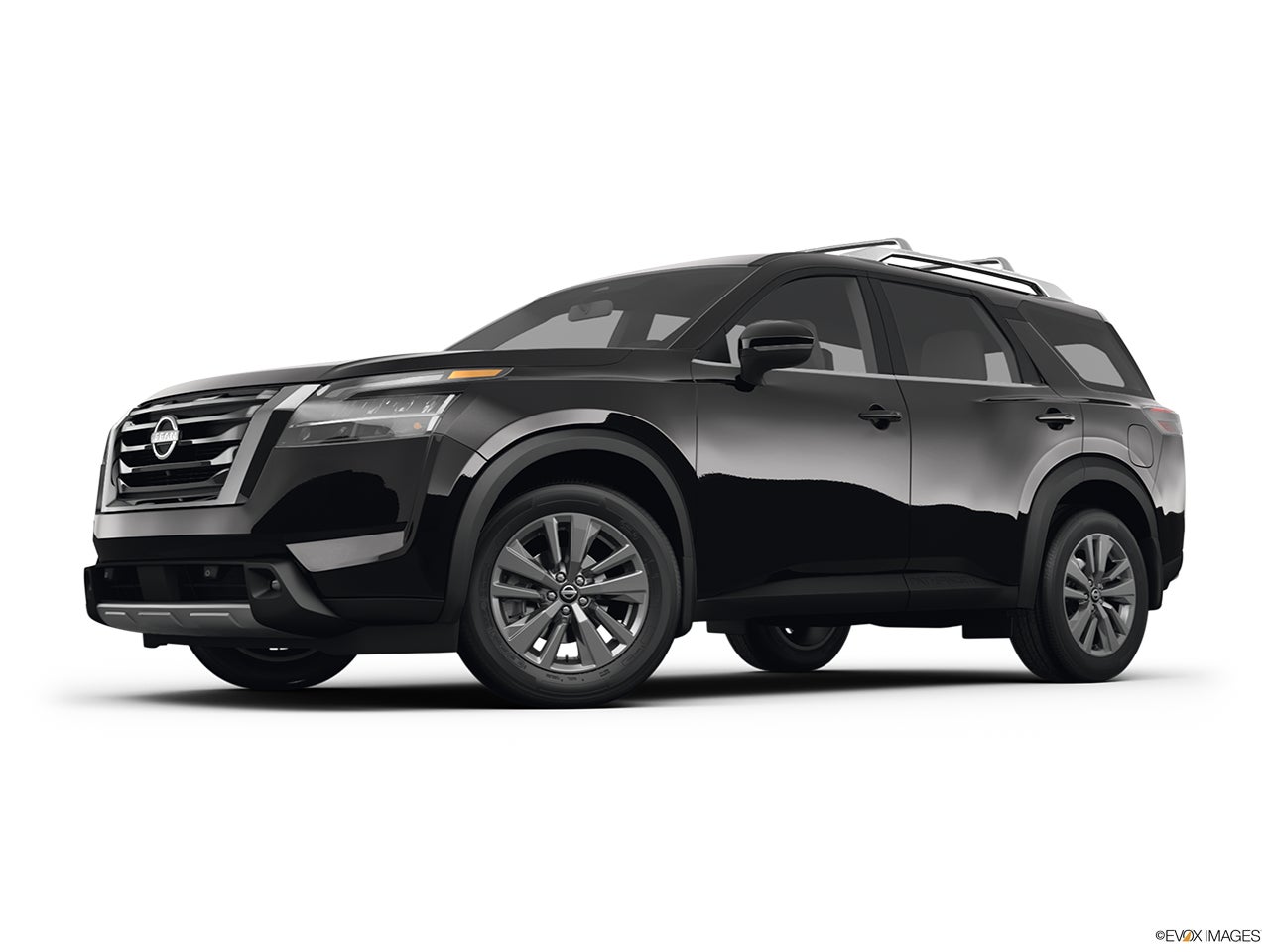 2025 Nissan Pathfinder photo