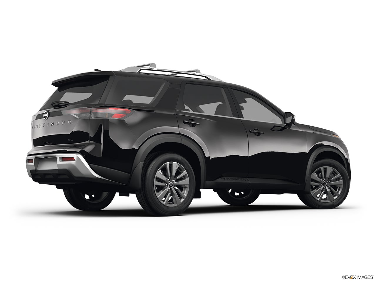 2025 Nissan Pathfinder photo