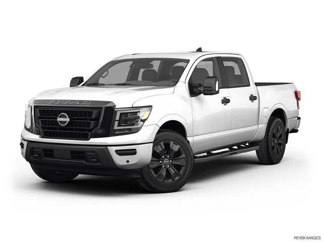 Nissan Titan