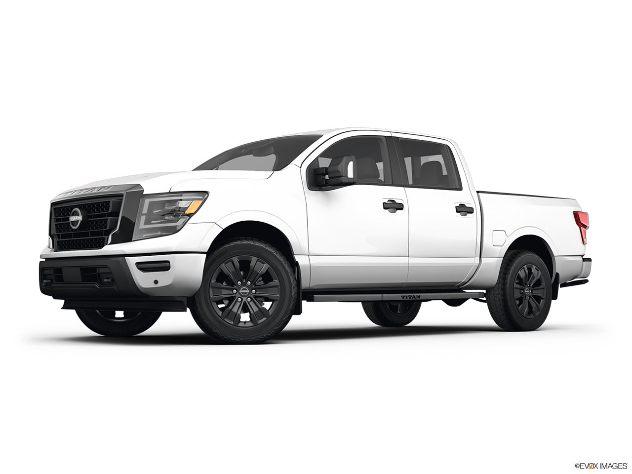 2024 Nissan Titan photo