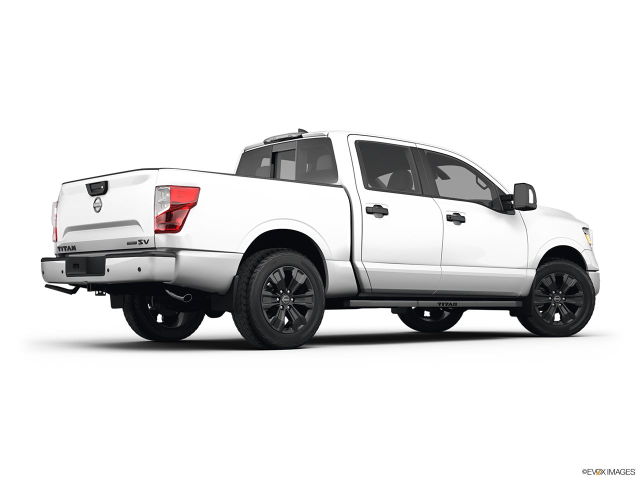 2024 Nissan Titan photo