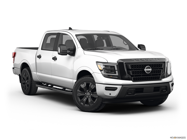 2024 Nissan Titan