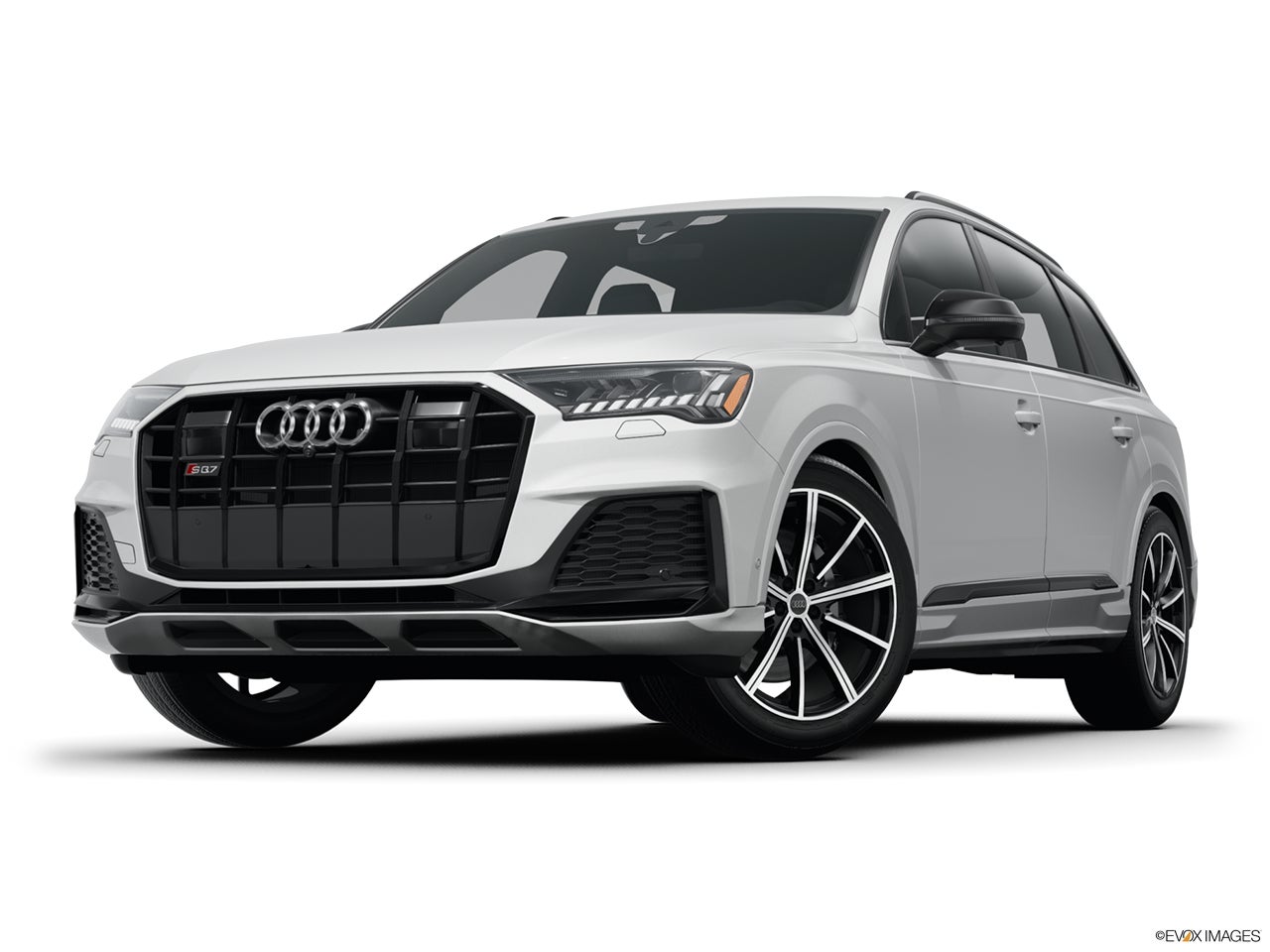 2024 Audi SQ7 photo