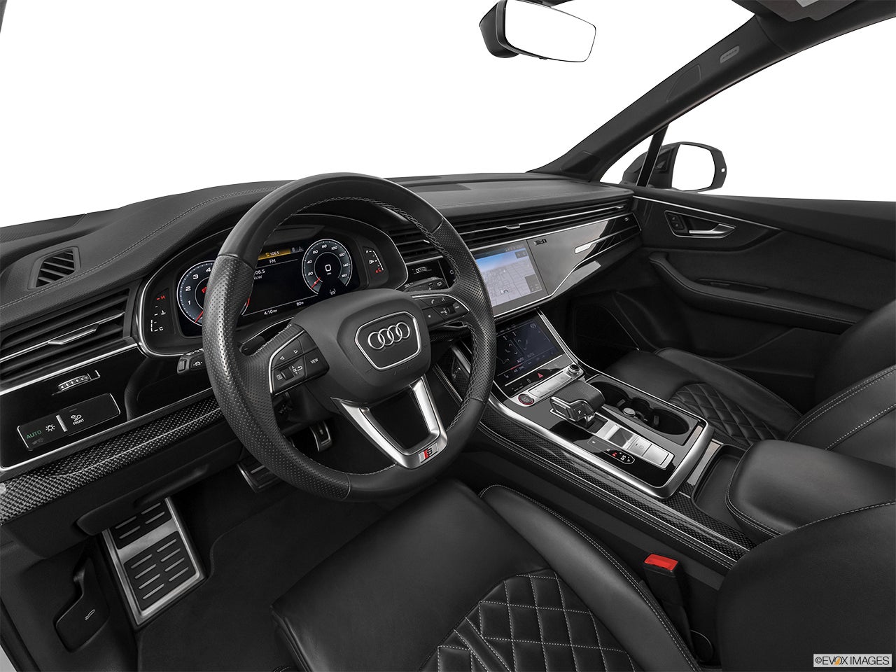 2024 Audi SQ7 photo