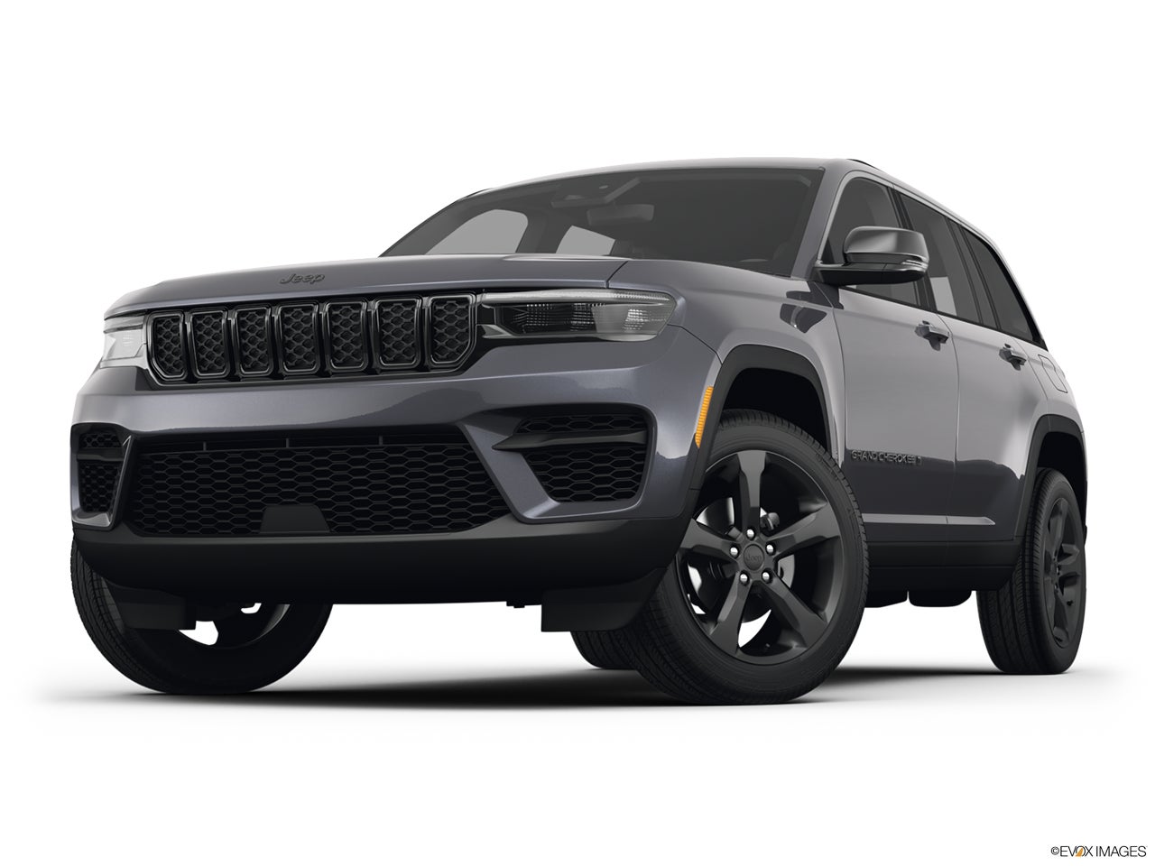 2025 Jeep Grand Cherokee photo