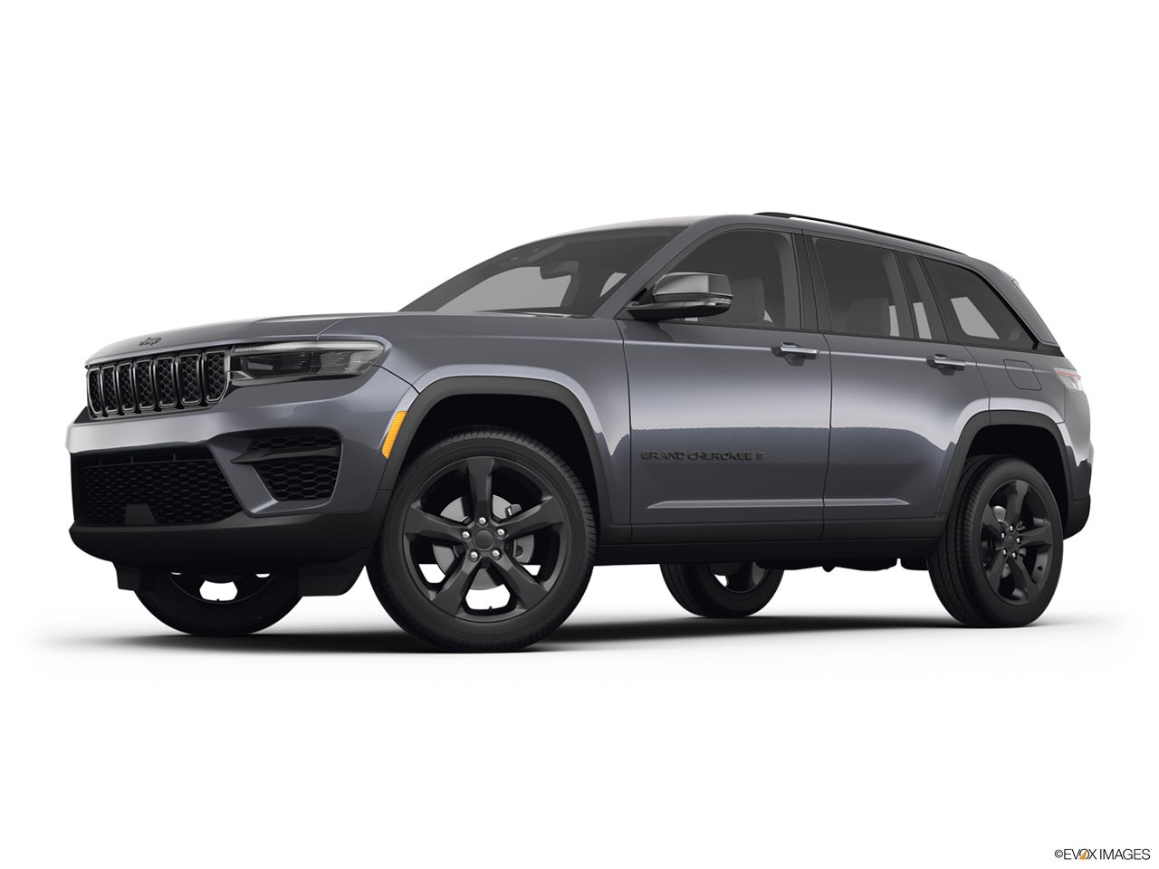 2025 Jeep Grand Cherokee photo