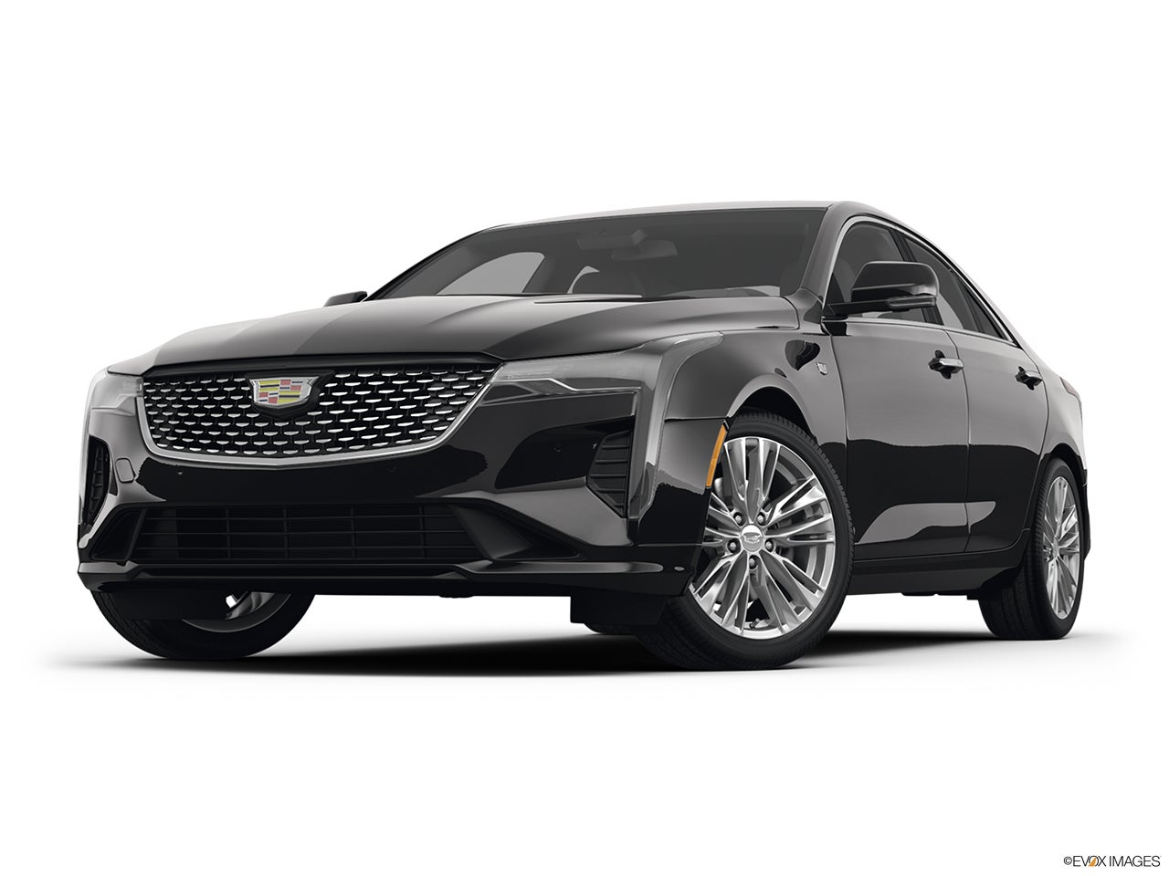 2024 Cadillac CT4 photo