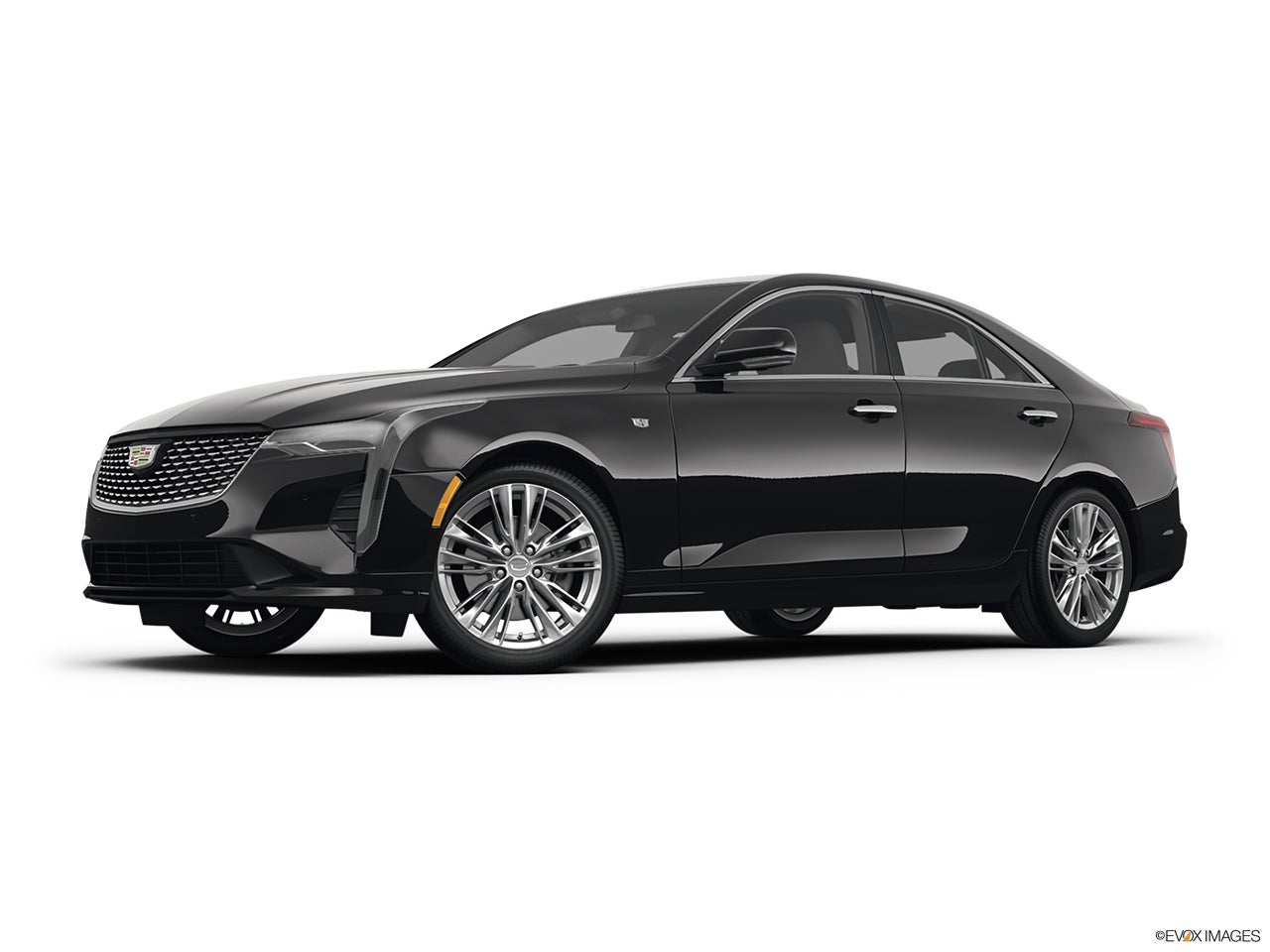 2024 Cadillac CT4 photo