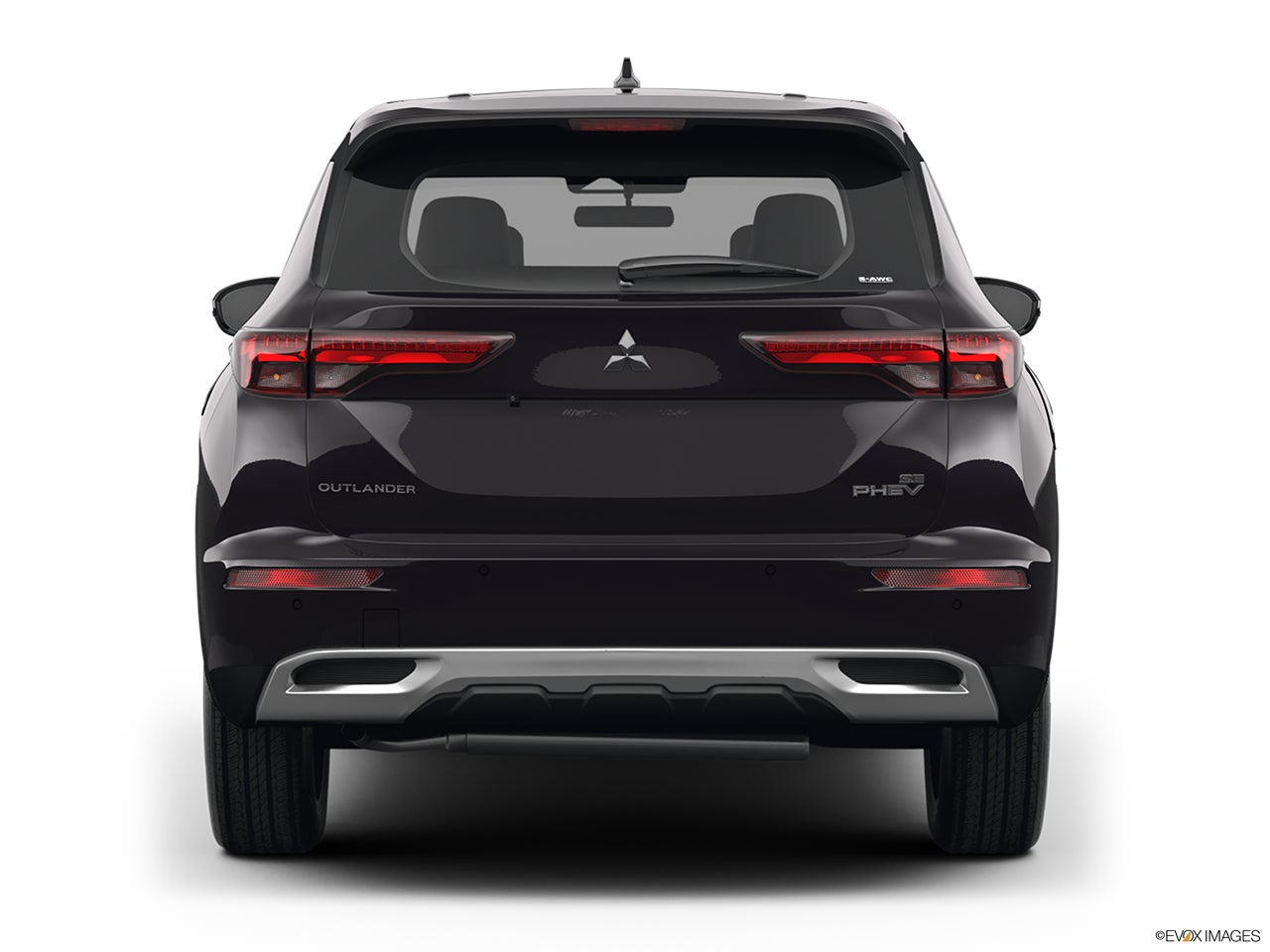 2024 Mitsubishi Outlander PHEV photo