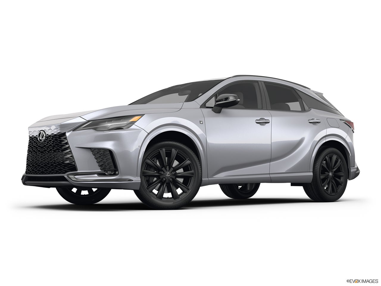 2024 Lexus RX 500h photo