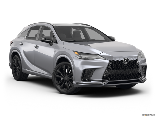 2025 Lexus RX 500h