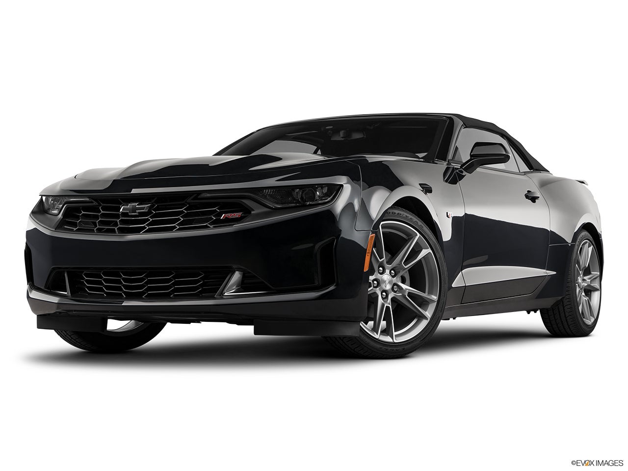 2024 Chevrolet Camaro photo