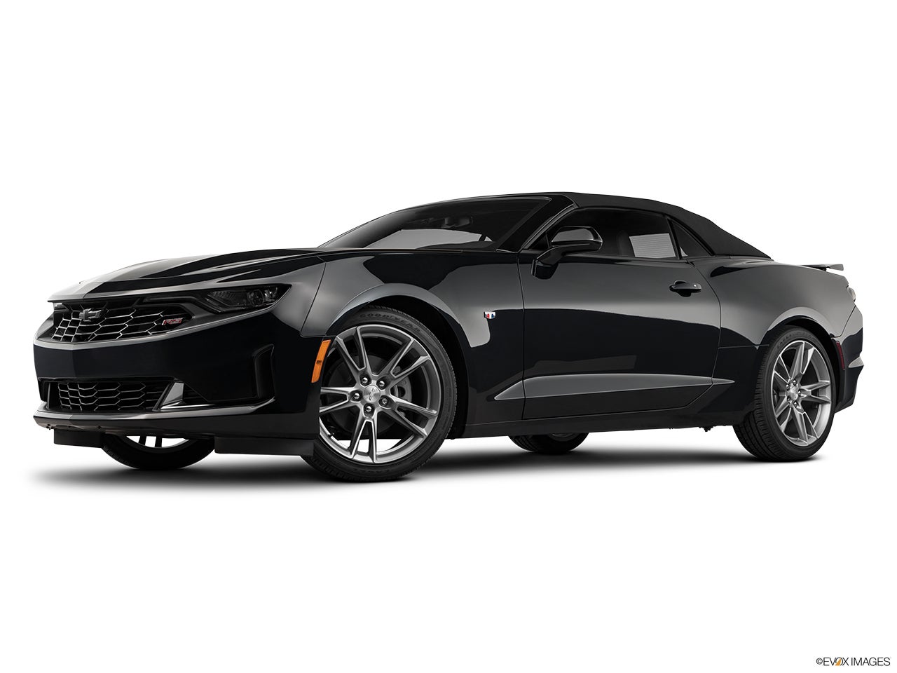 2024 Chevrolet Camaro photo