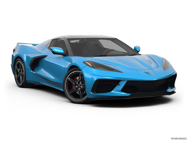 2025 Chevrolet Corvette