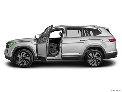 2025 Volkswagen Atlas