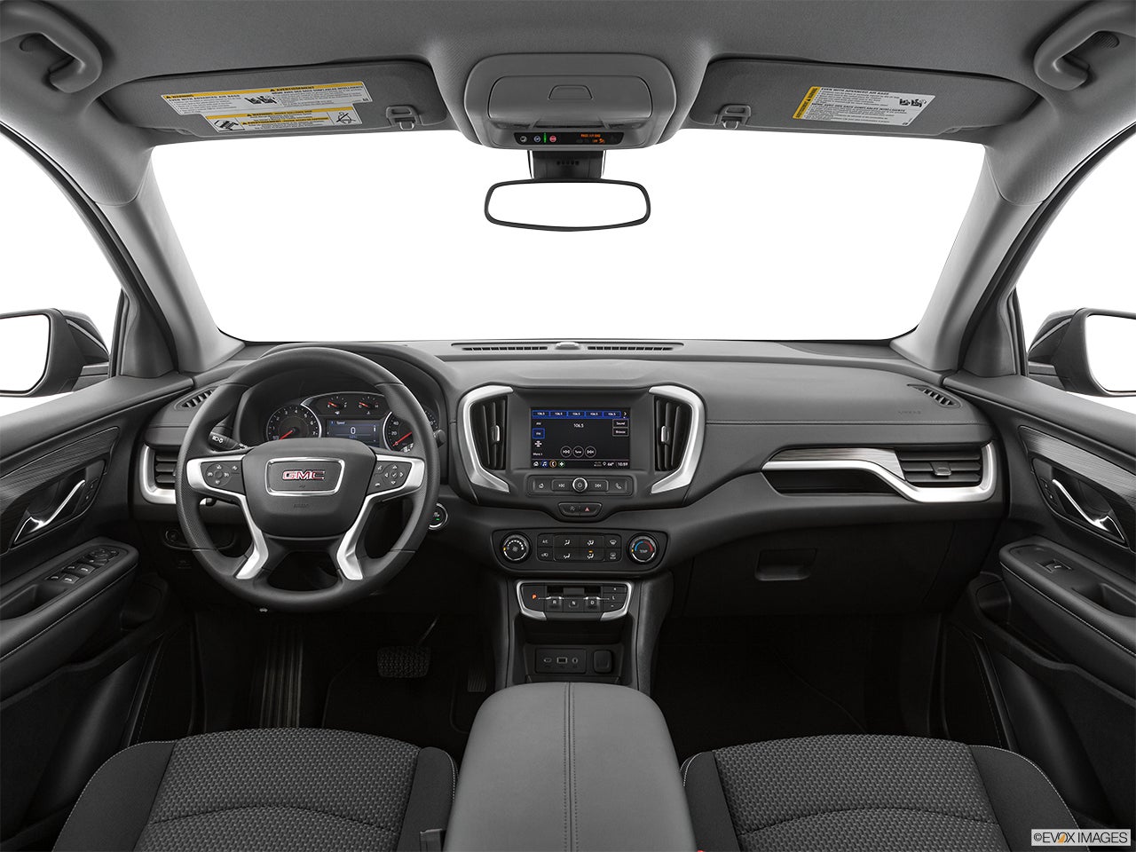 2025 GMC Terrain photo