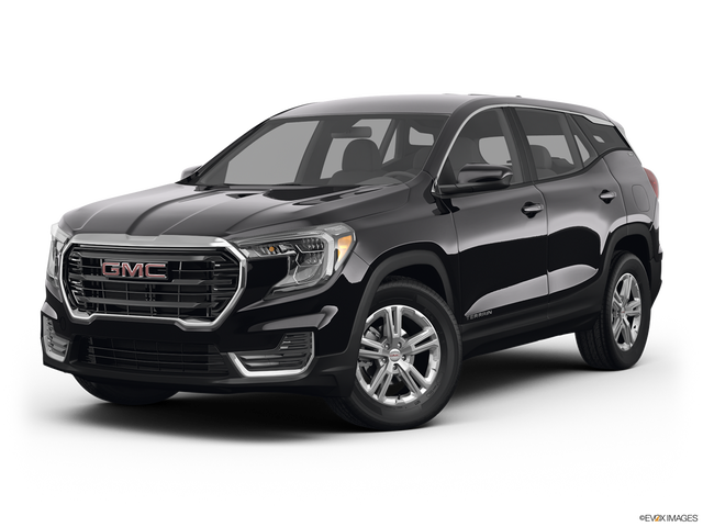 GMC Terrain