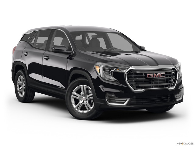 2025 GMC Terrain