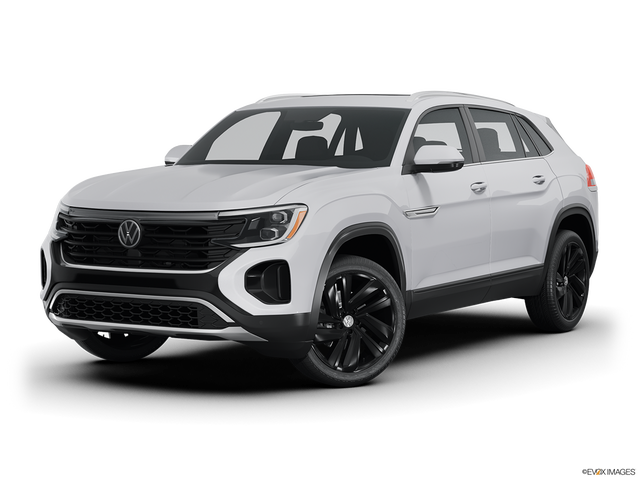 Volkswagen Atlas Cross Sport