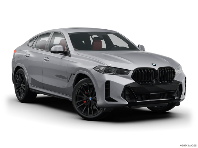 2025 BMW X6