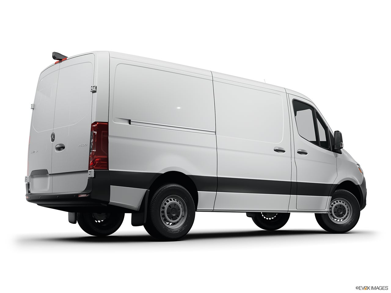 2025 Mercedes-Benz Sprinter photo