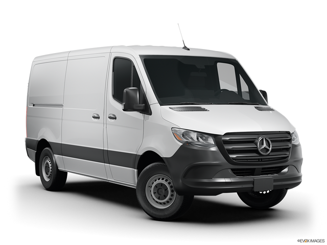 2025 Mercedes-Benz Sprinter