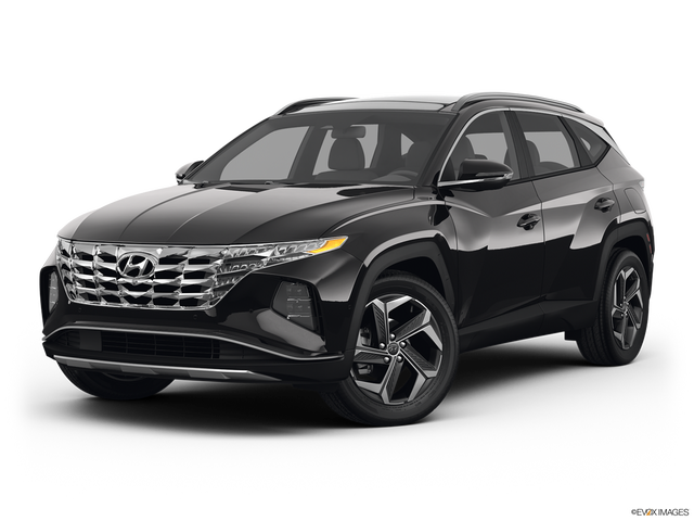 Hyundai TUCSON Plug-in Hybrid