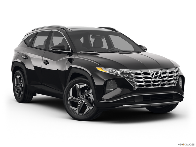 2025 Hyundai TUCSON Plug-in Hybrid