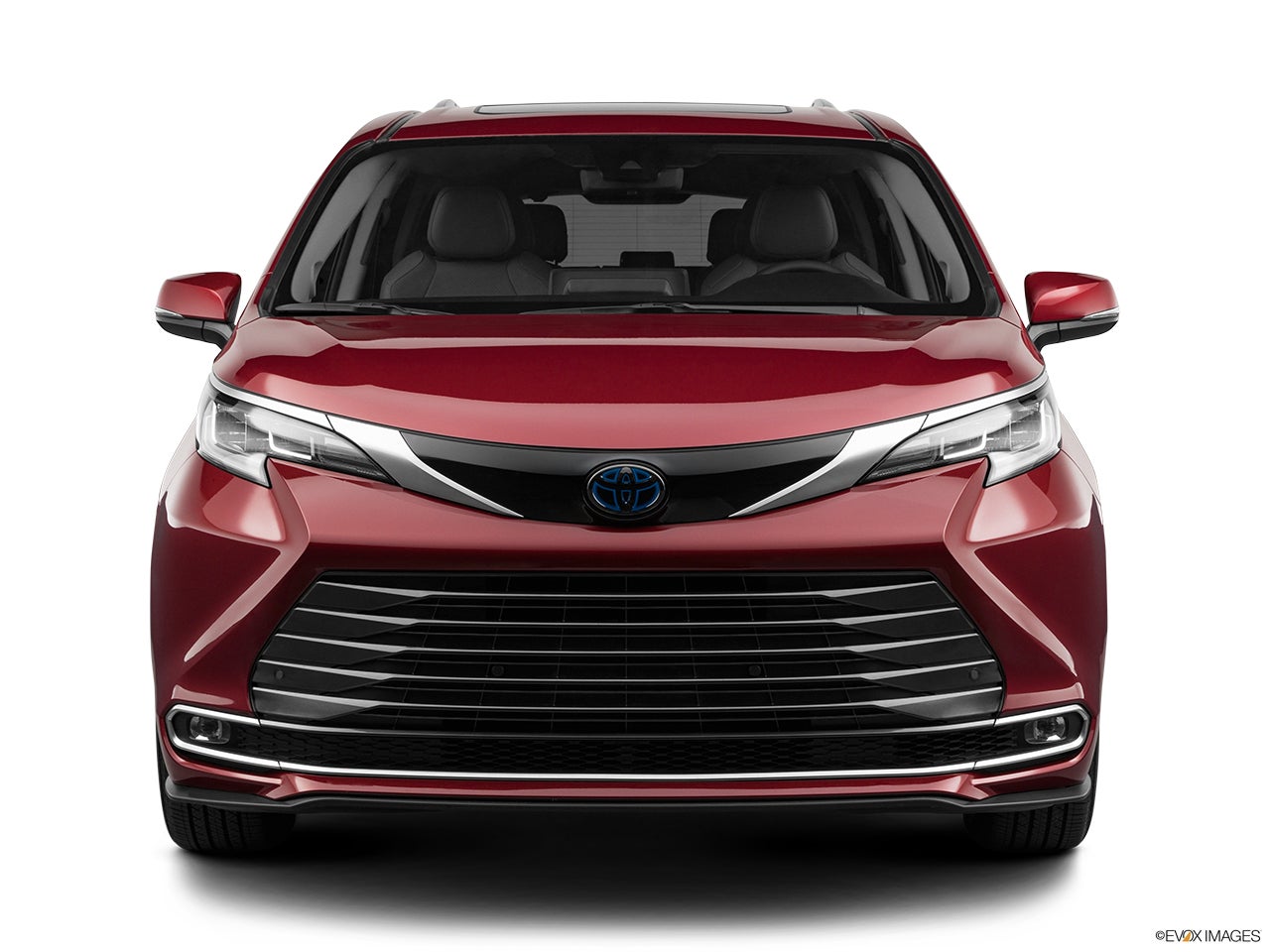 2025 Toyota Sienna photo